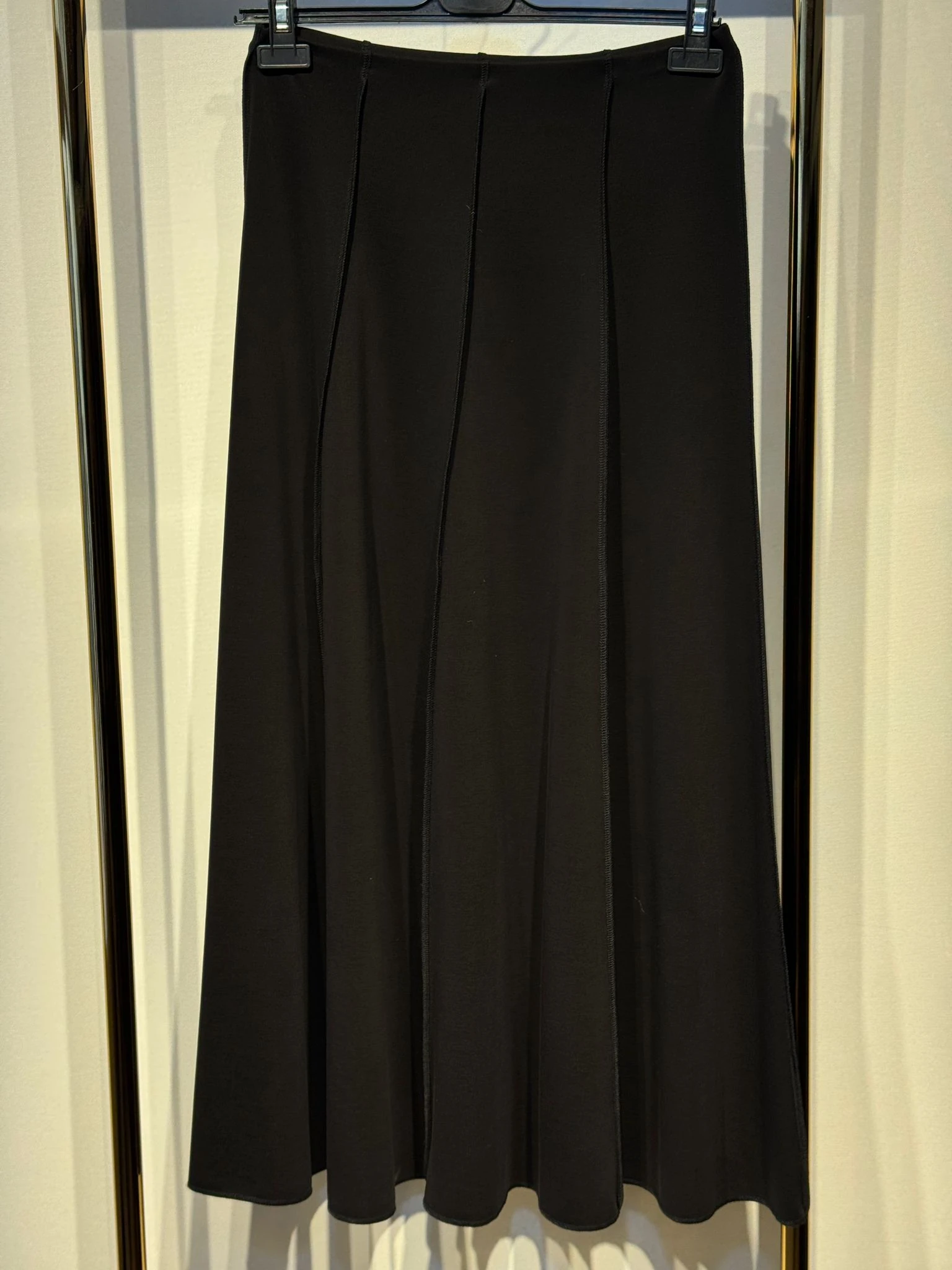 SENTEZ Safir Parçalı Çan Etek