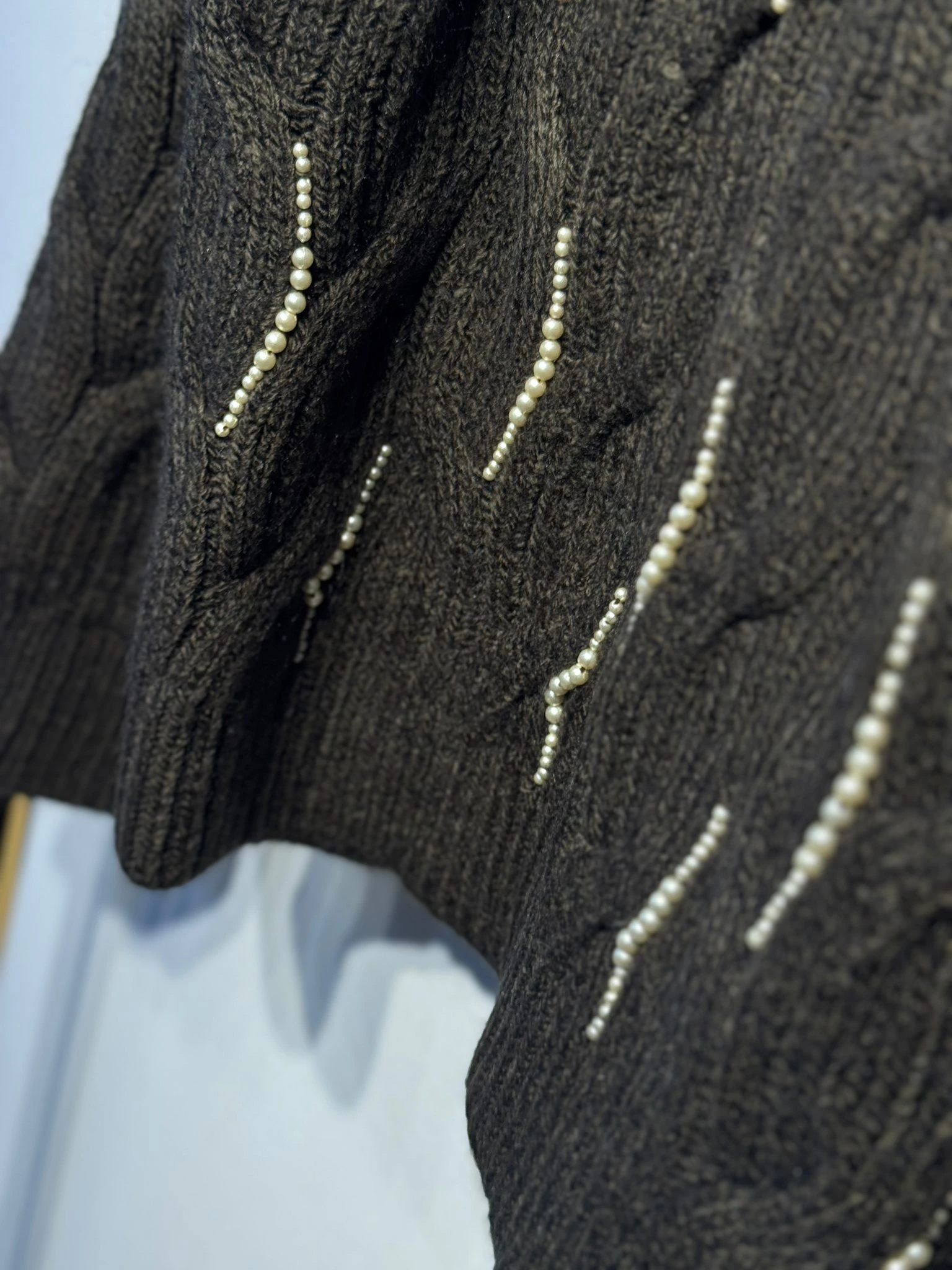 EXQUİSE Yün Calla T. Bluz