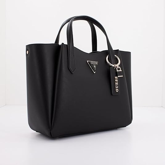 GUESS Üstten Saplı Omuzdan Bağlama Detaylı Çanta