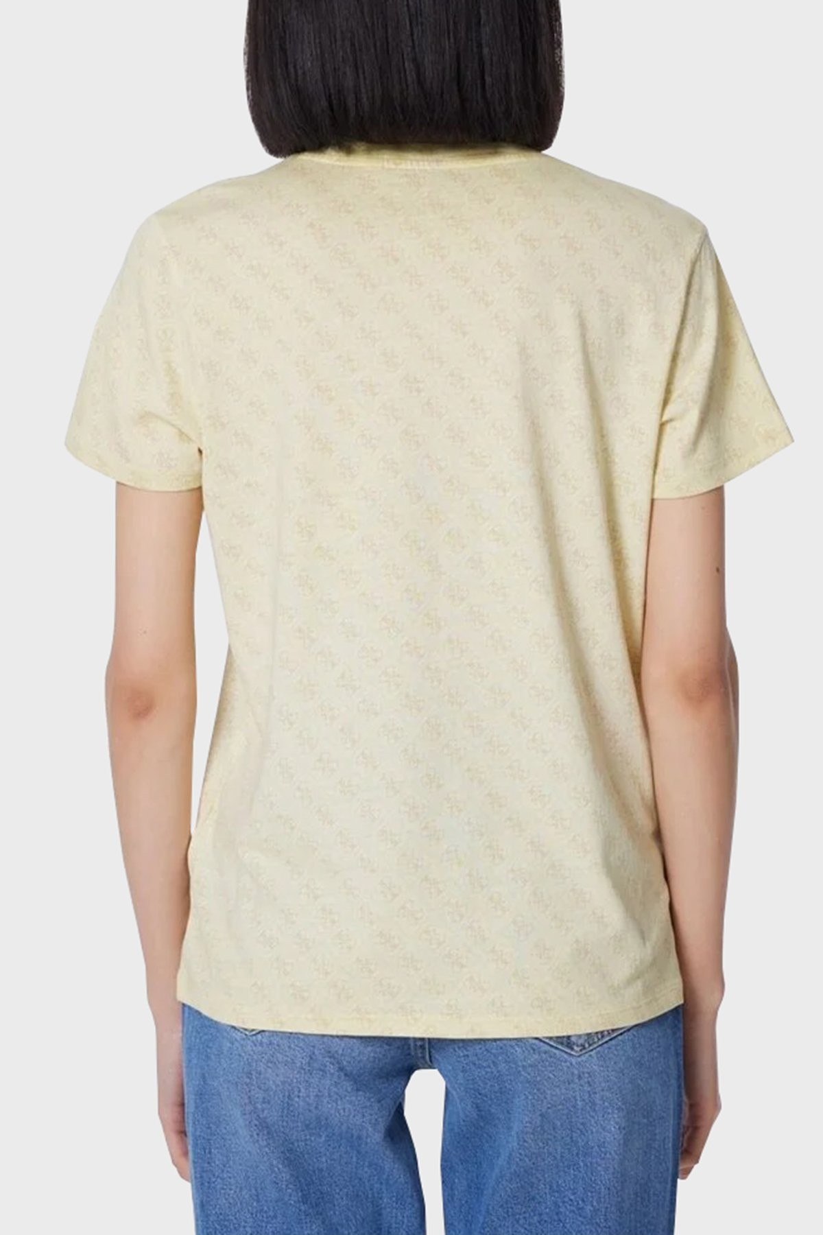 GUESS Bisikilet Yaka Regular Fit Tshirt
