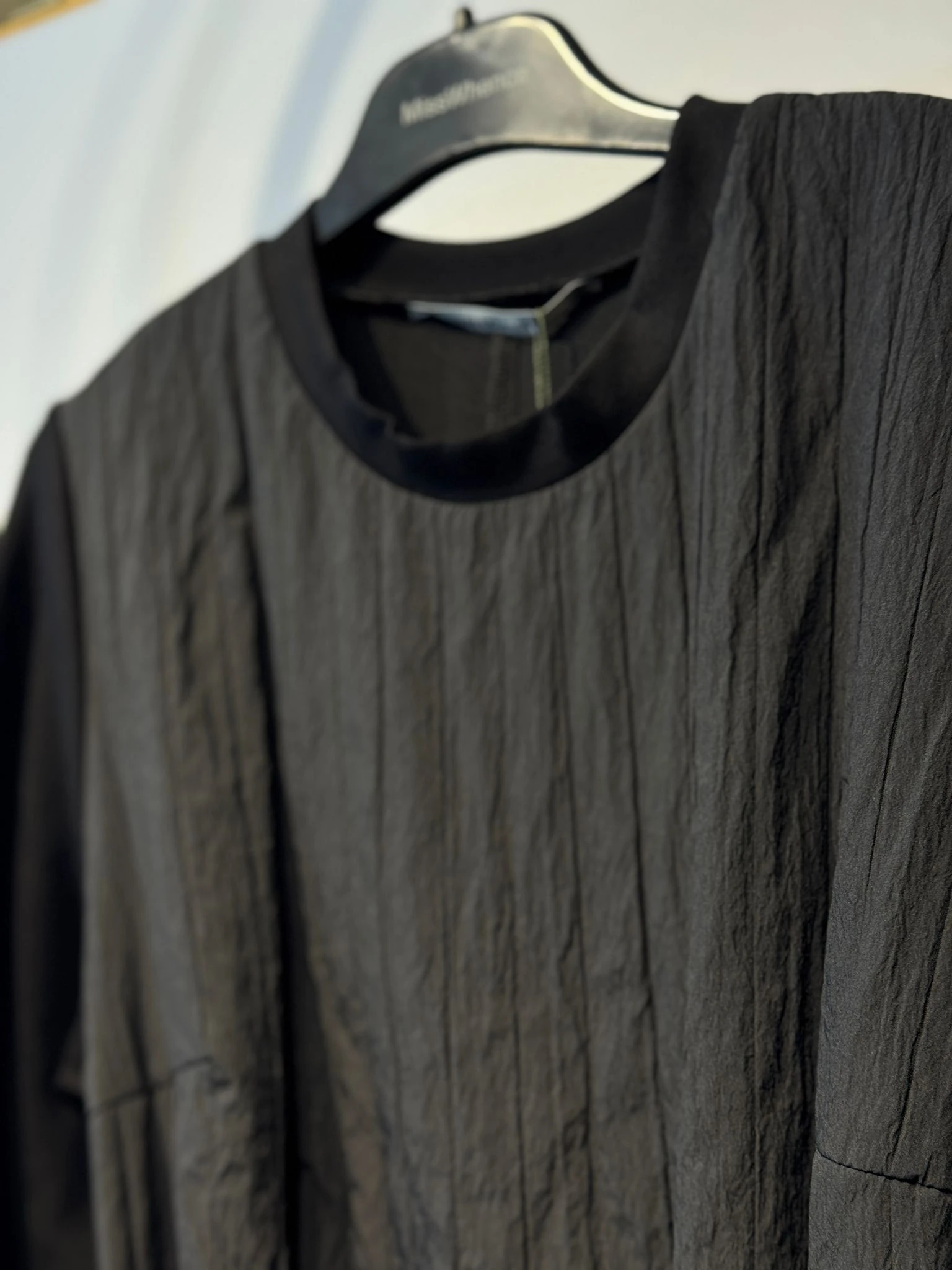 MİSSWHENCE 38831 Tasarım Mix Tafta Elbise