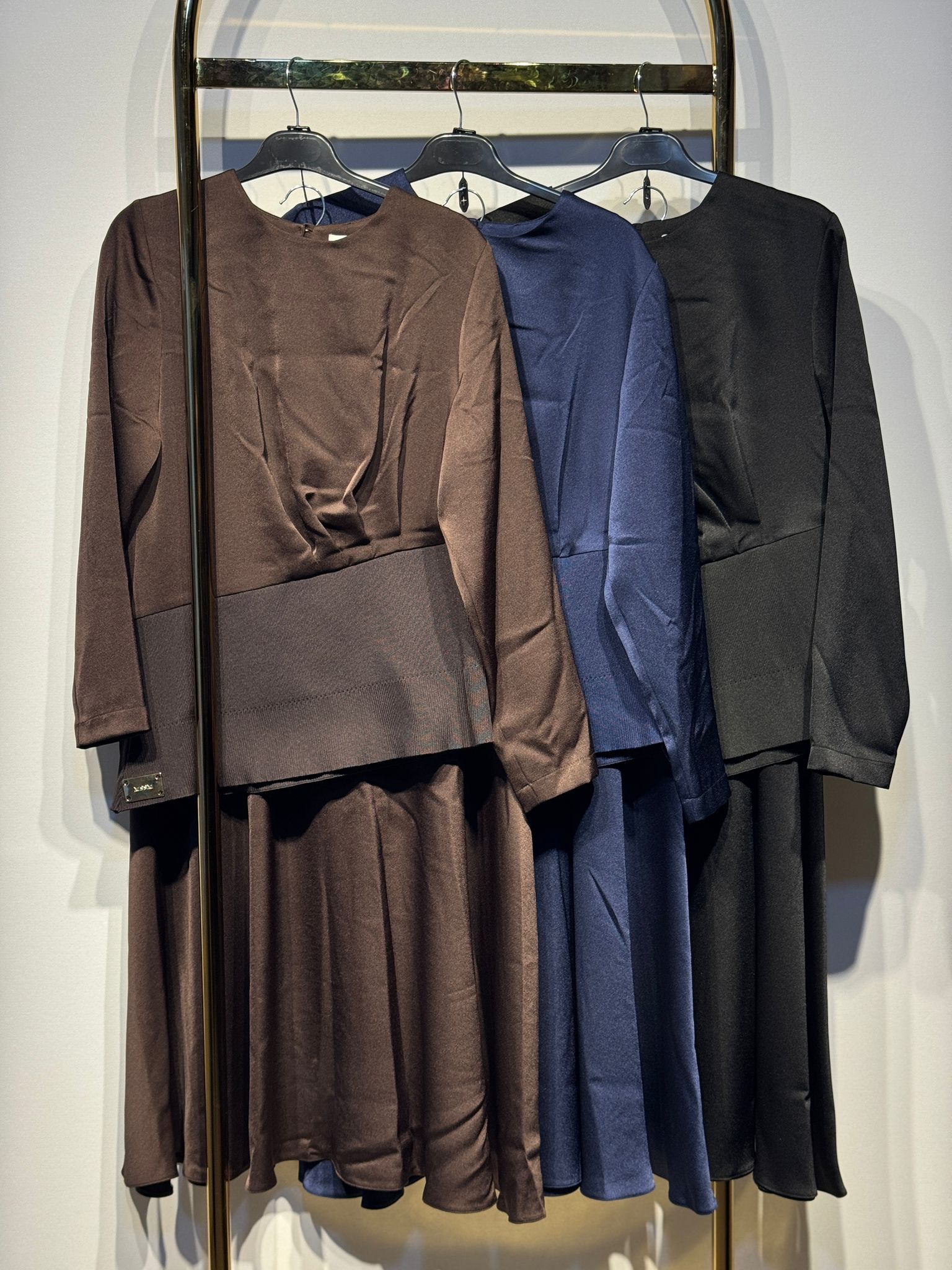 MİSSEMRAMİSS Saphira Etekli Takım