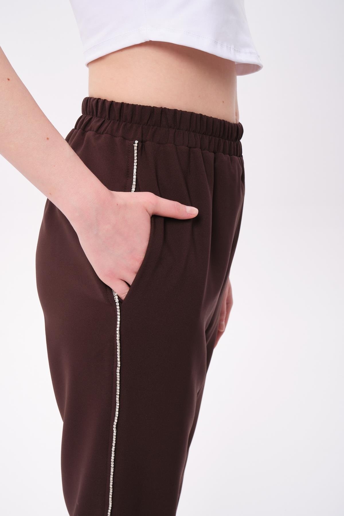 MİSSEMRAMİSS SHİNY COMFORT PANTOLON