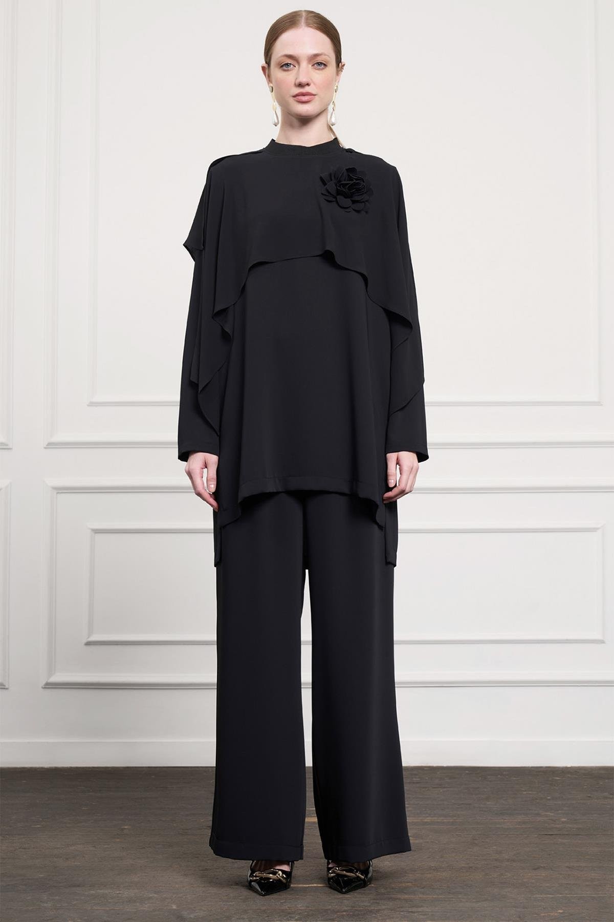 NUSS Mix Tunik Pantolon Takım