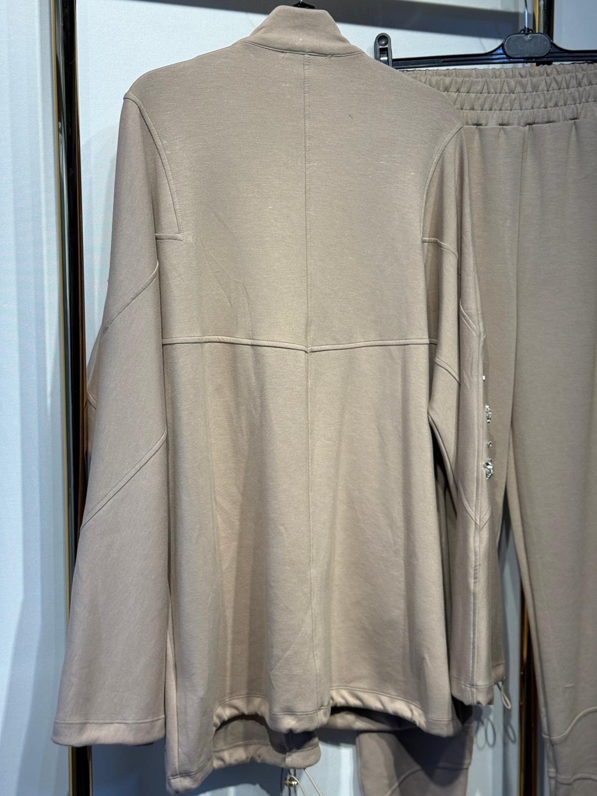 MİSSEMRAMİSS İşlemeli Modal Takım