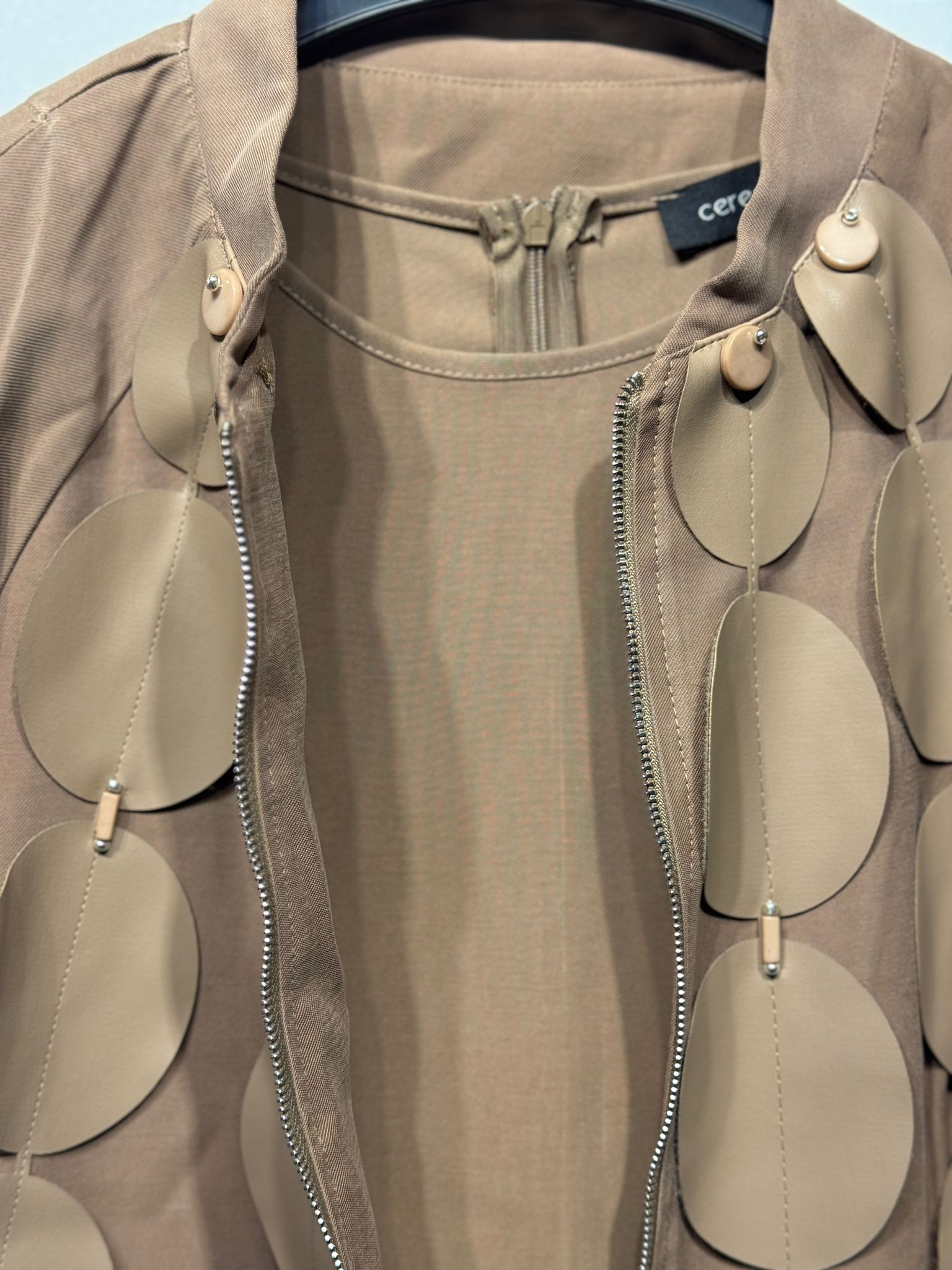 CEREMONY Cookie Kolsuz İç Elbiseli Ceketli Takım