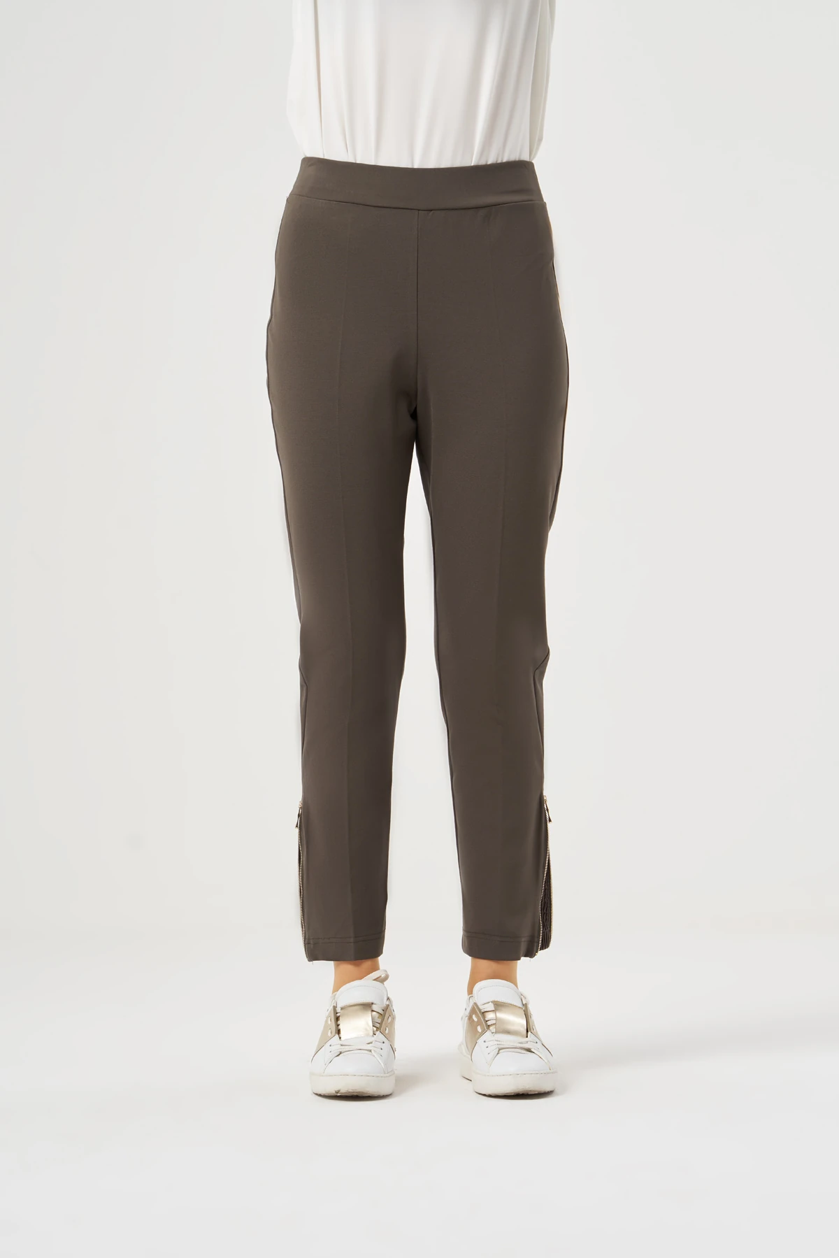 MİSSWHENCE 34101 FERMUAR YIRTMAÇ PANTOLON