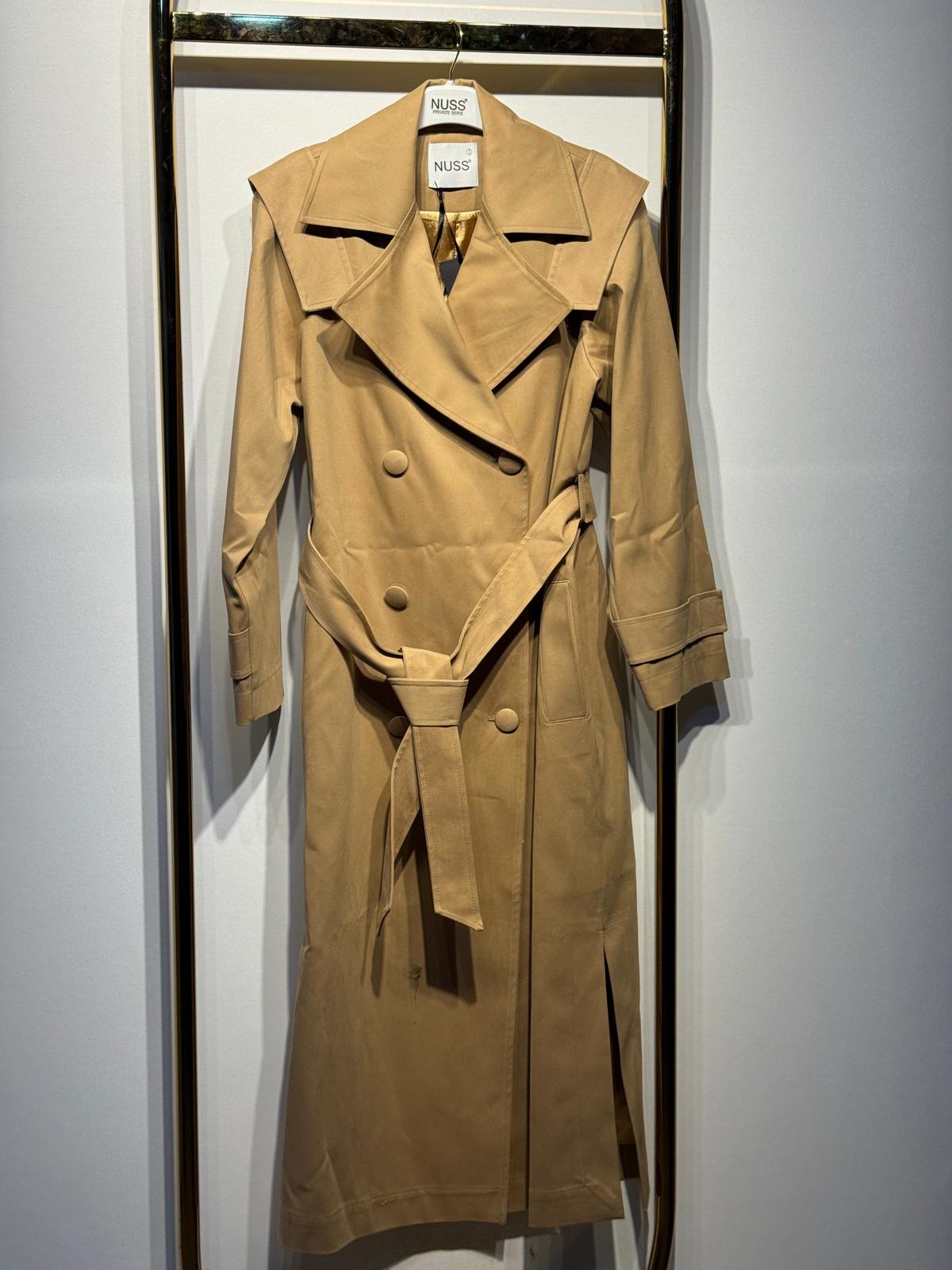 NUSS Önden Bağlamalı Kap