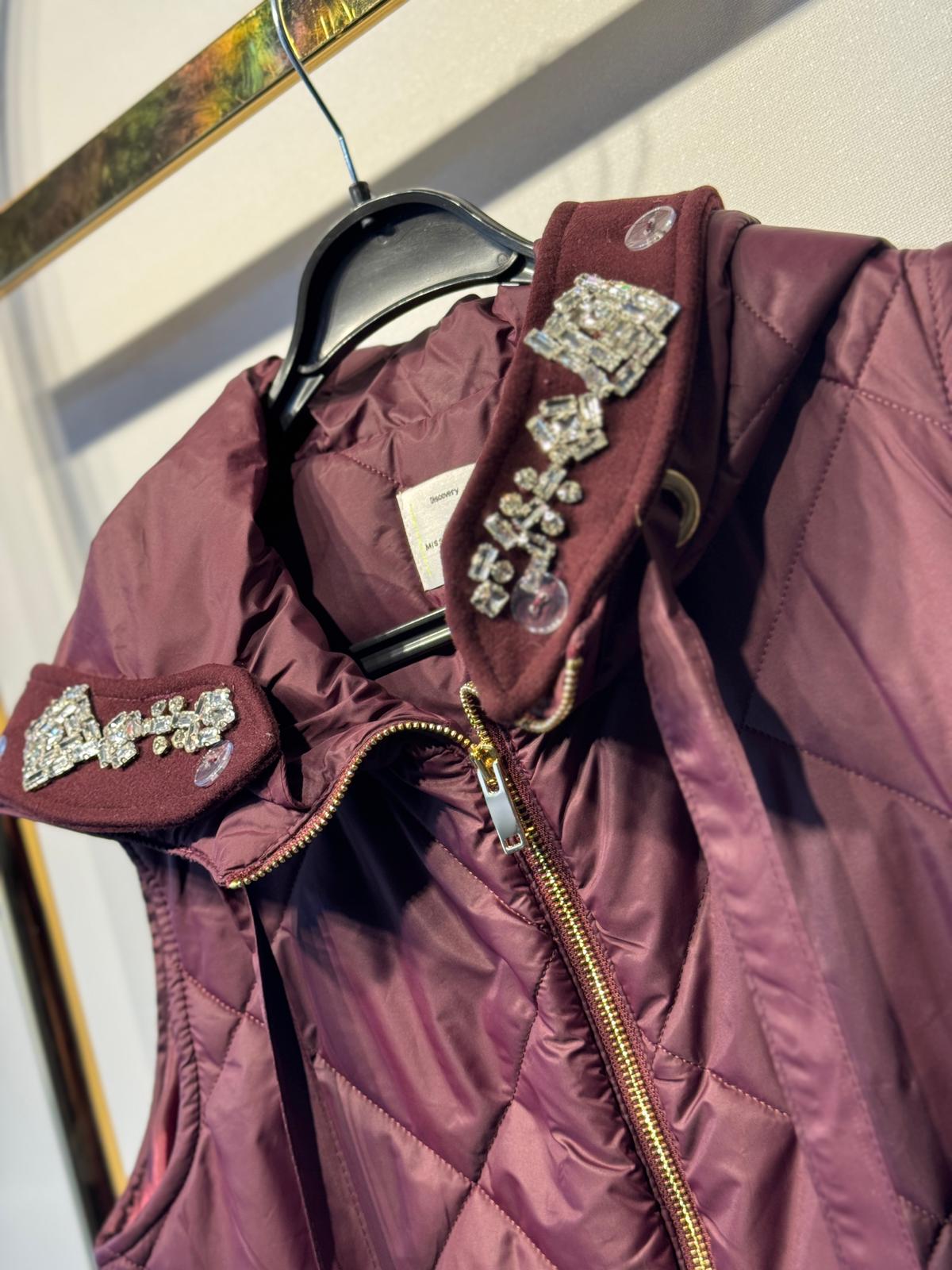 MİSSEMRAMİSS Kapitone Yelek