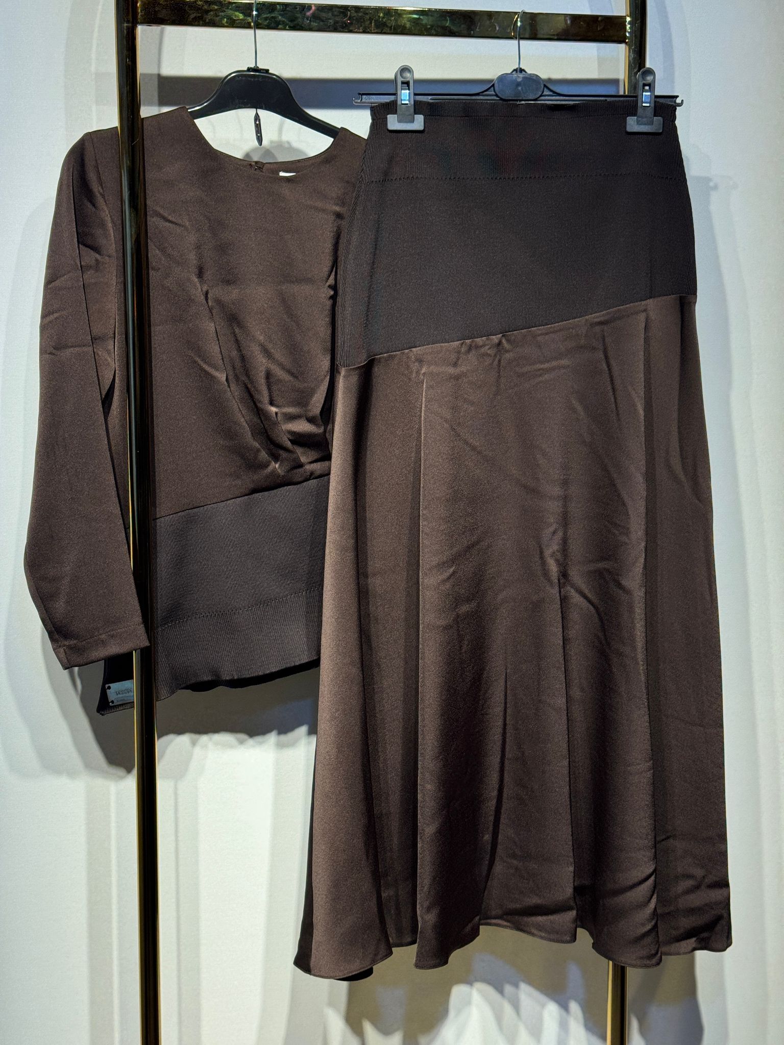 MİSSEMRAMİSS Saphira Etekli Takım