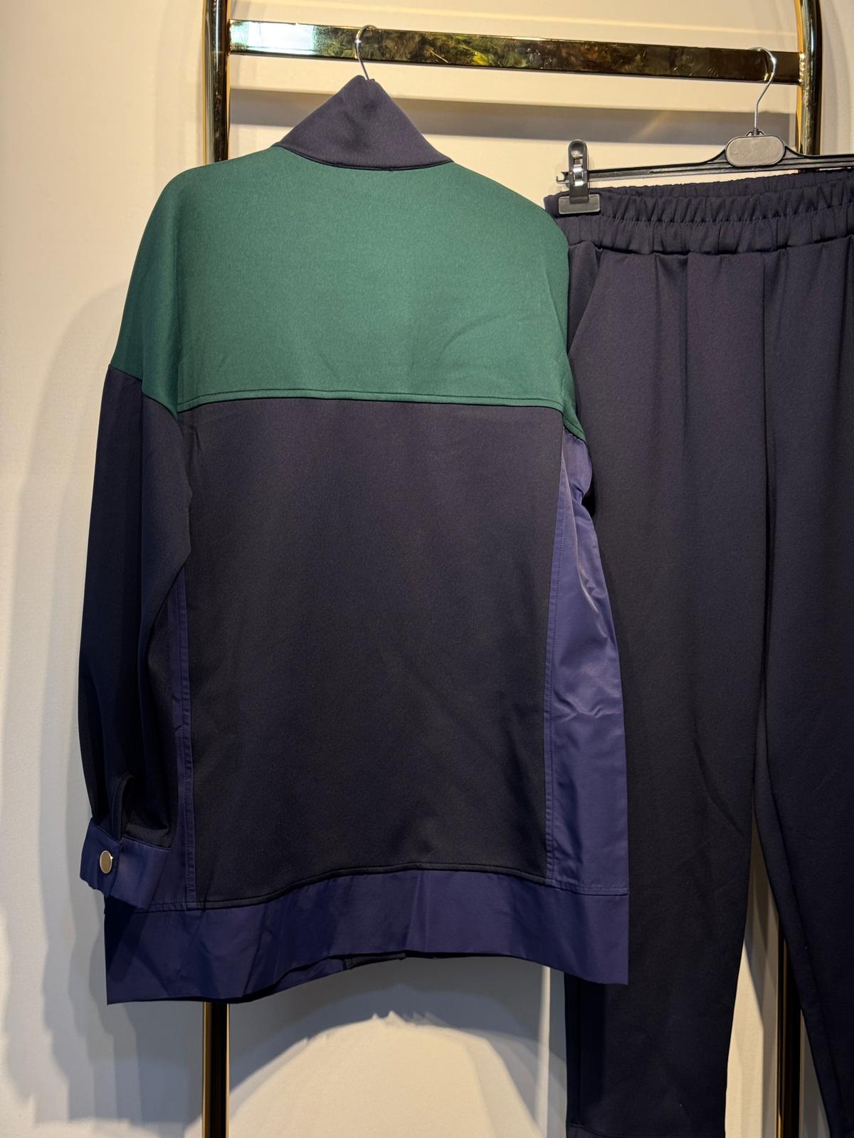 MİSSEMRAMİSS Scuba Garni Nakışlı Kap