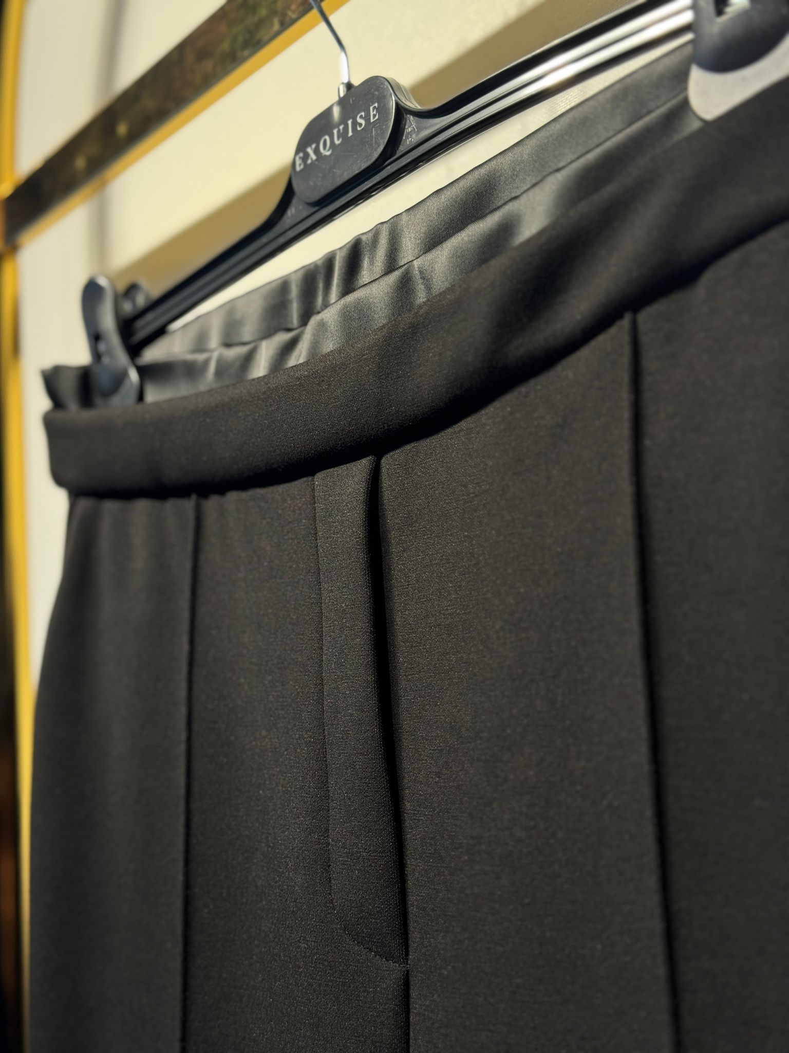 EXQUİSE Jaden Örme Pantolon