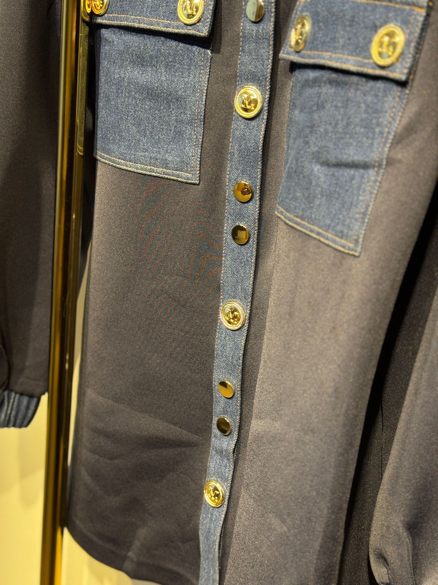 MİSSEMRAMİSS Olvera Denim Garni Takım