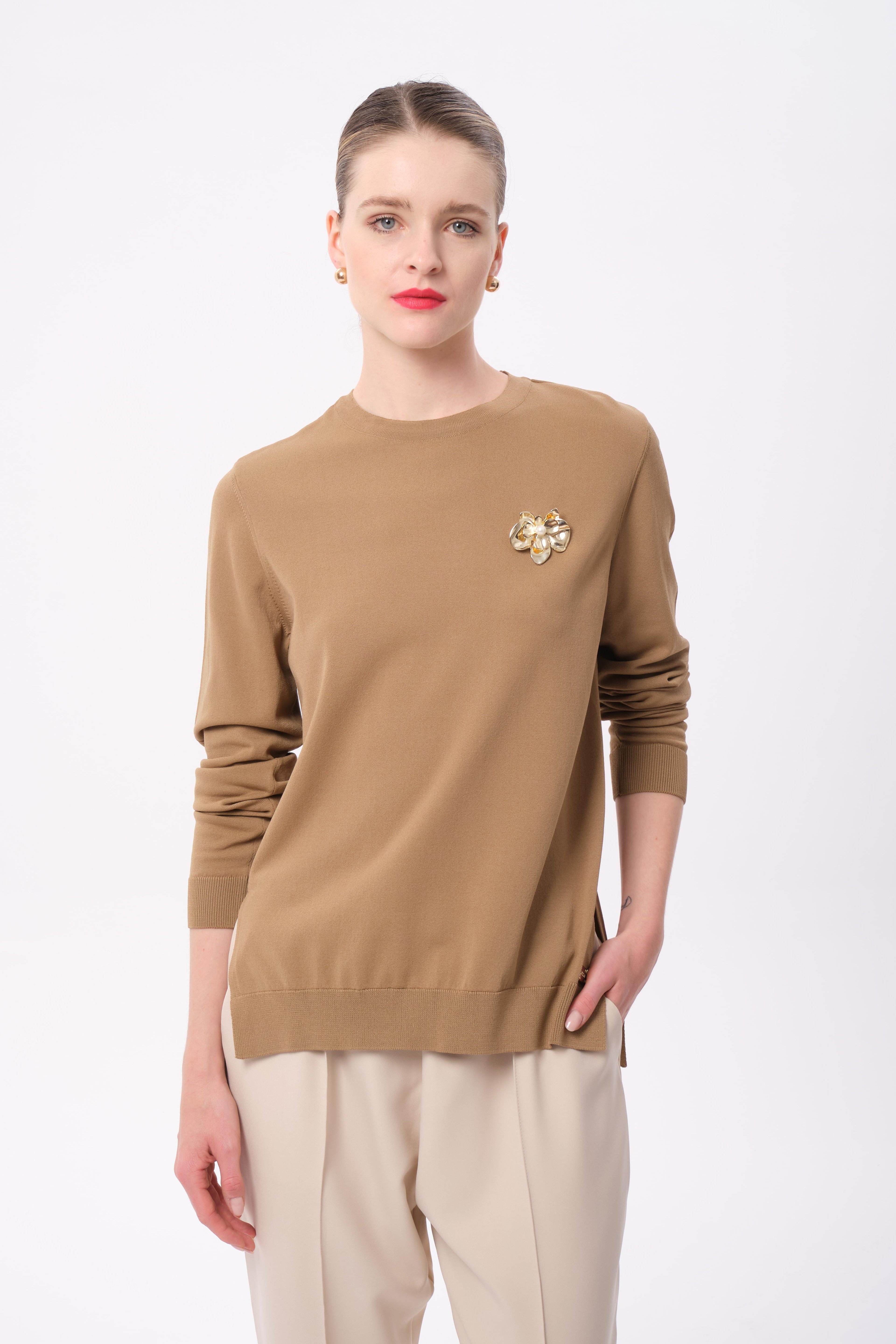 MİSSEMRAMİSS Elegante Triko Bluz
