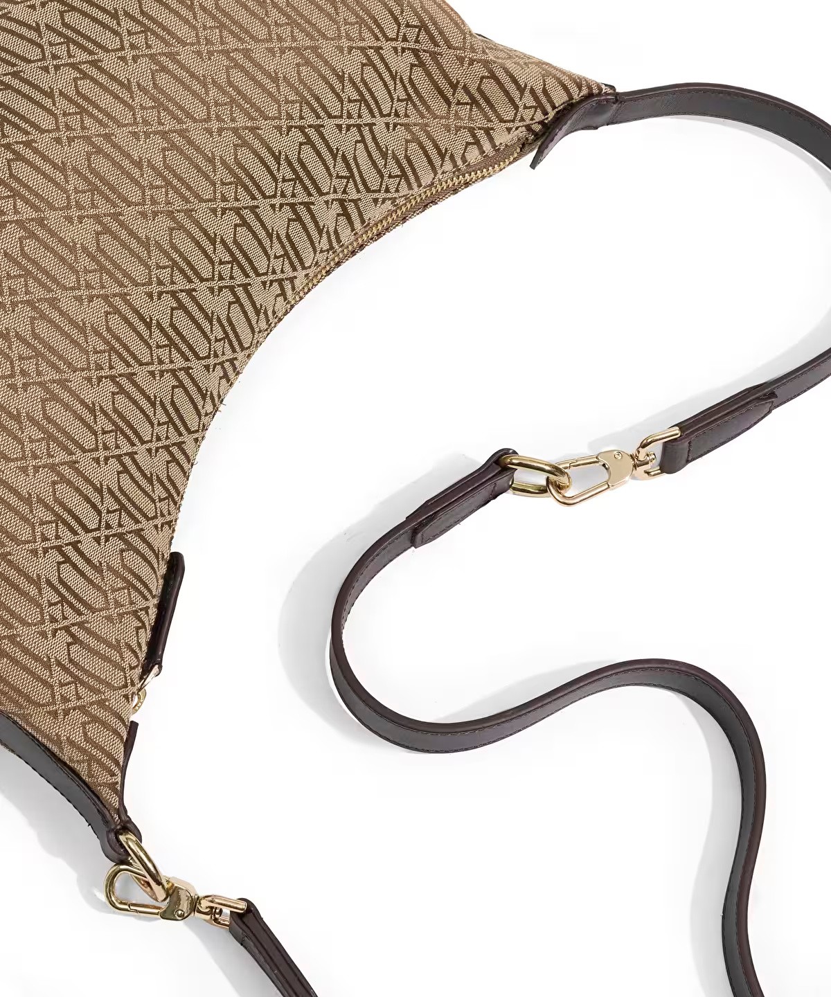 İPEKYOL DAY TO NİGHT MONOGRAM ÇANTA
