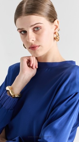 LİSA EXCLUSİVE Vatkalı Saten Takım