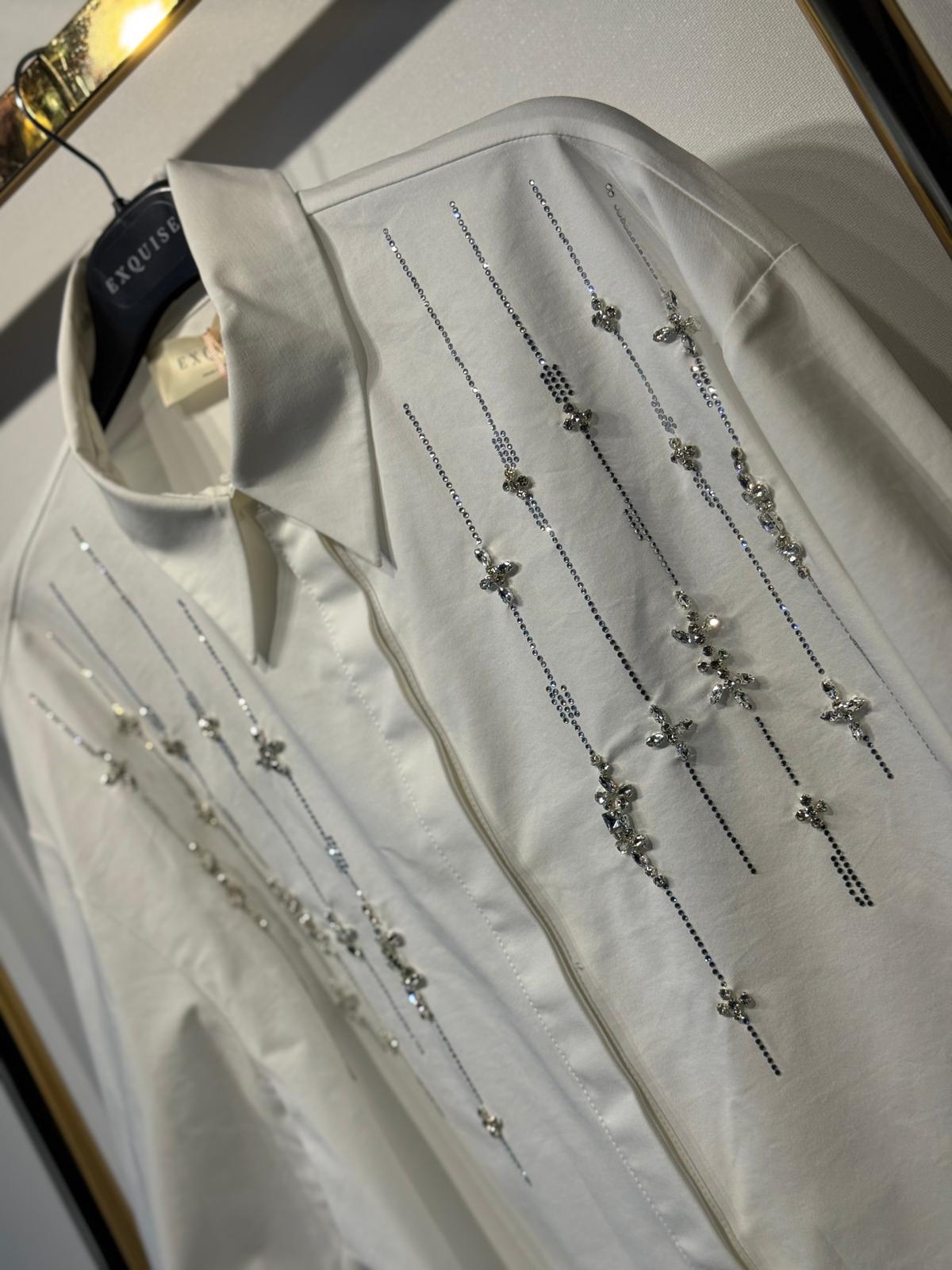 EXQUİSE Embrace Gömlek