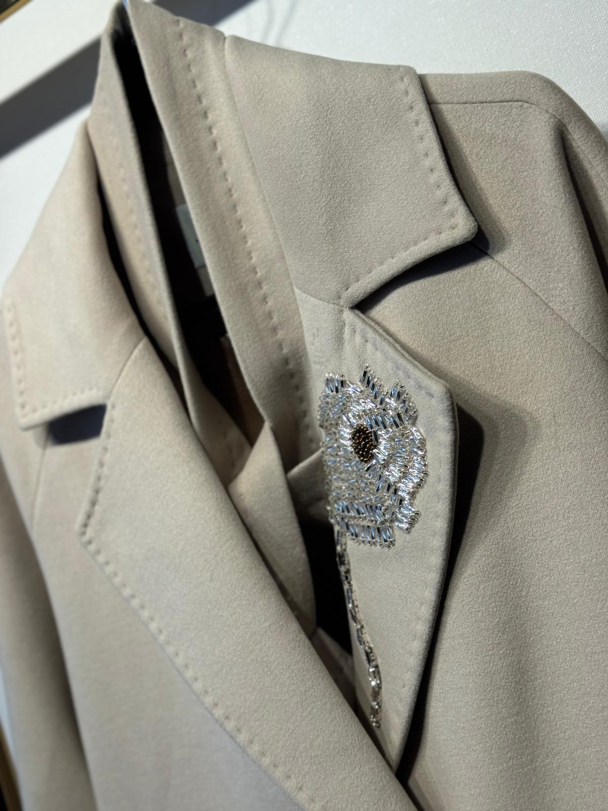 MİSSEMRAMİSS Luce Kaşe Kaban