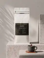 Nobile Ethiopia Keramo ( Şeftali  Mango , Kuru Üzüm)