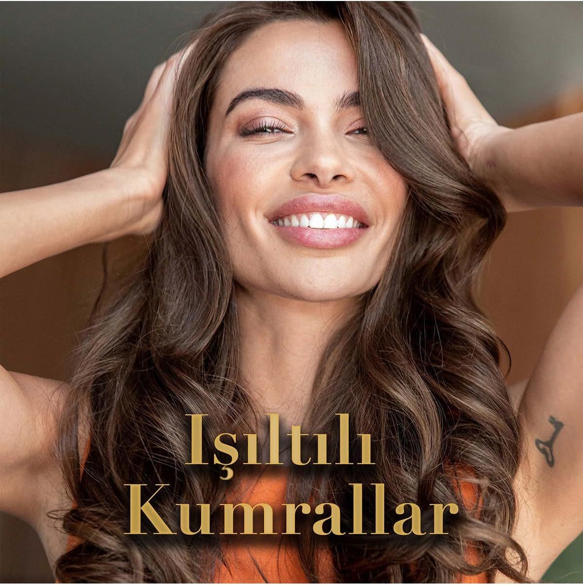 Koleston Single Açık Kestane 5/4 Tüp Saç Boyası