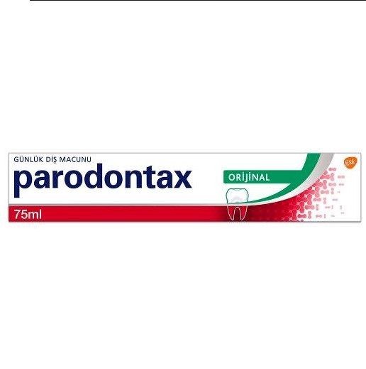 Parodontax Orijinal 75 ml Diş Macunu