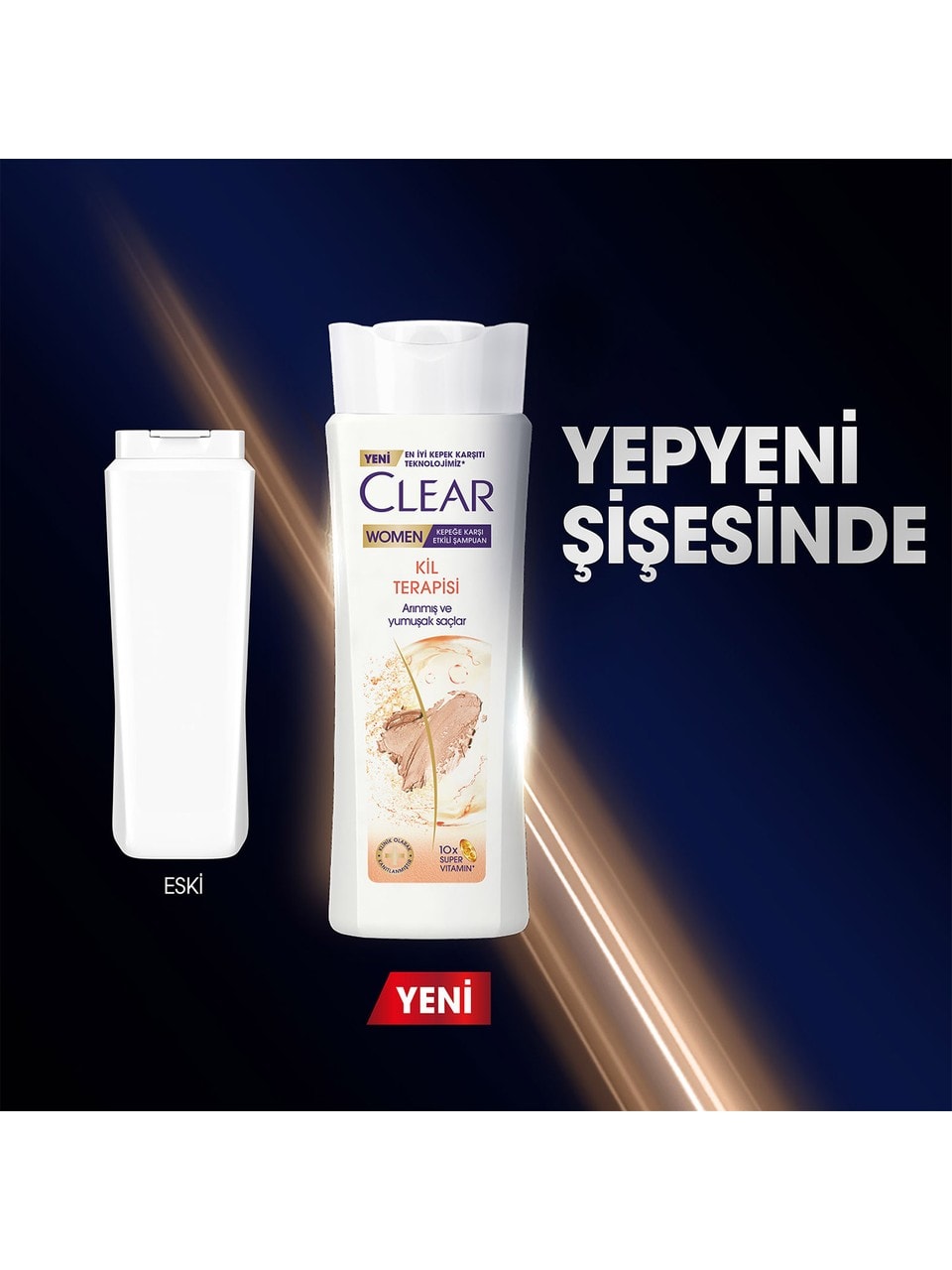 Clear Women Kil Terapisi Şampuan 350 ml