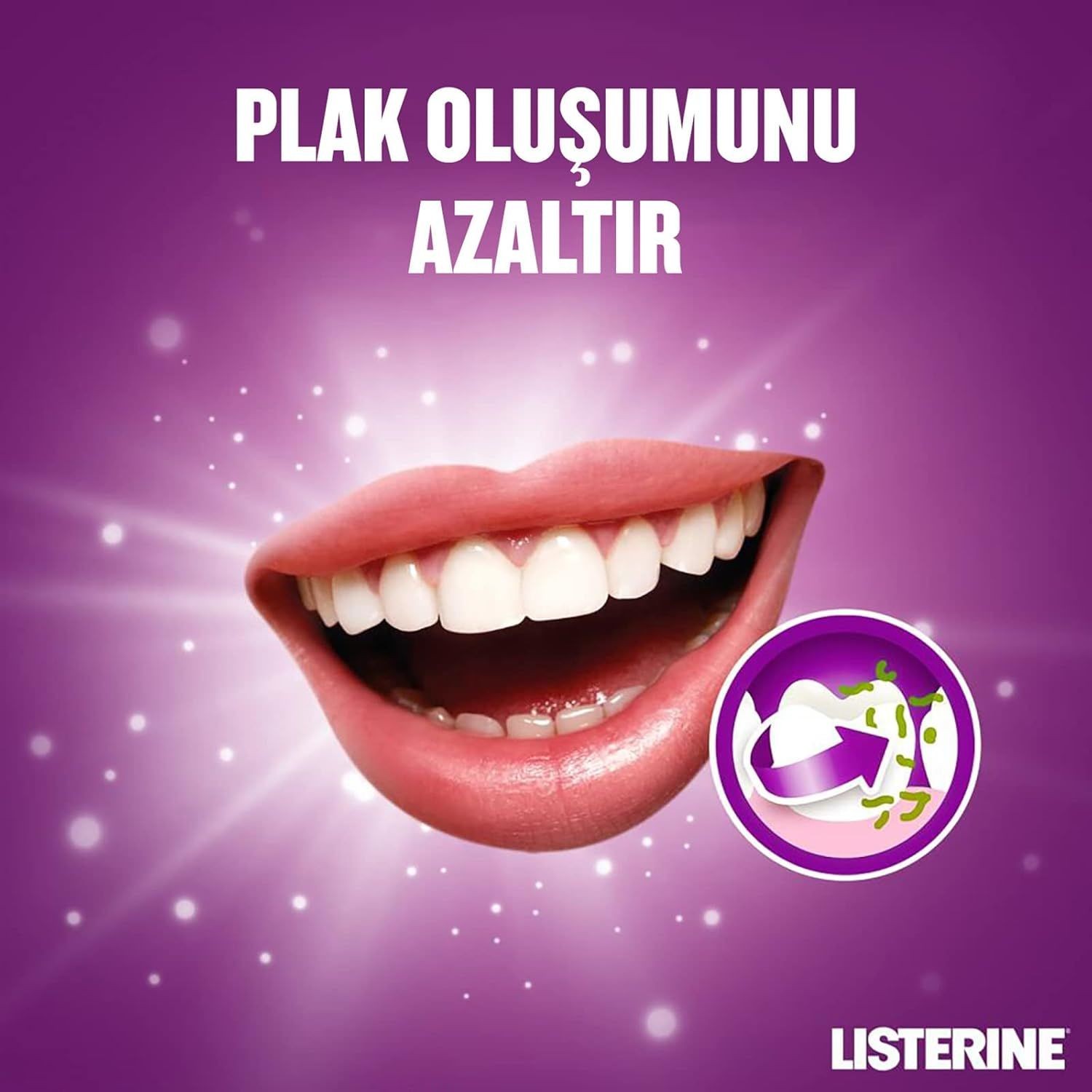 Listerine Total Care 250 ml Gargara