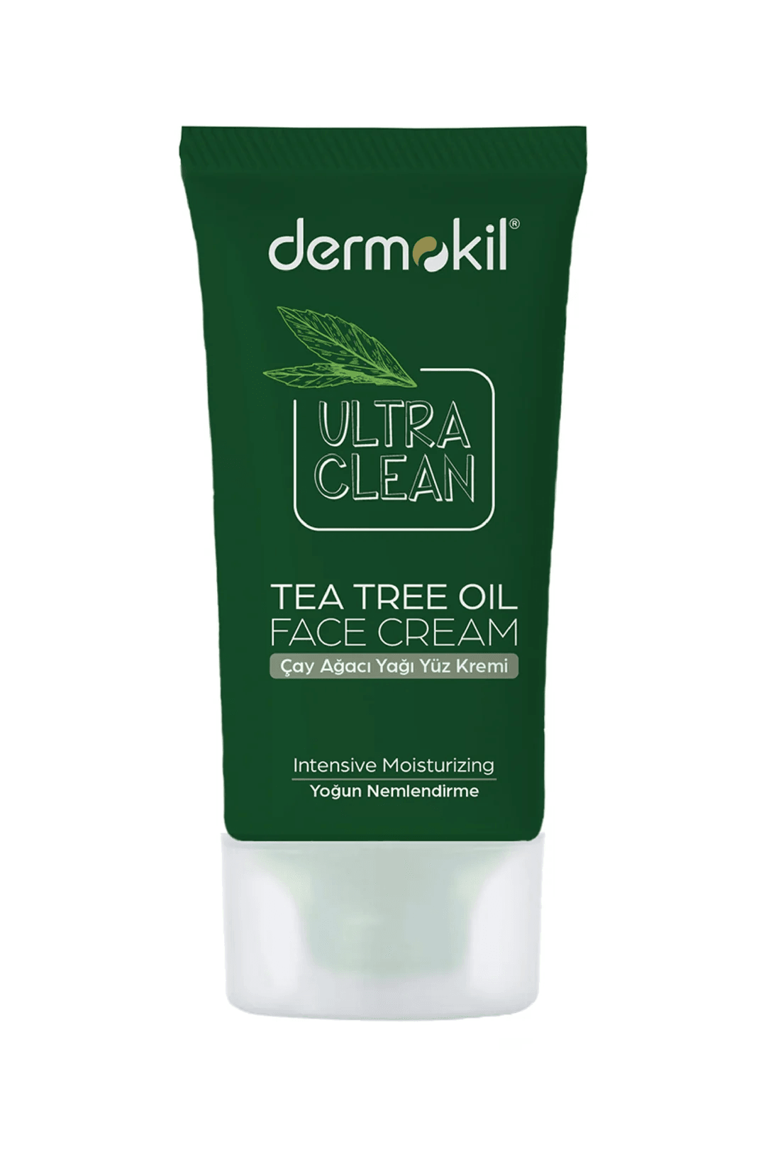 Dermokil Çay Ağacı Yağı 50 ml Yüz Kremi
