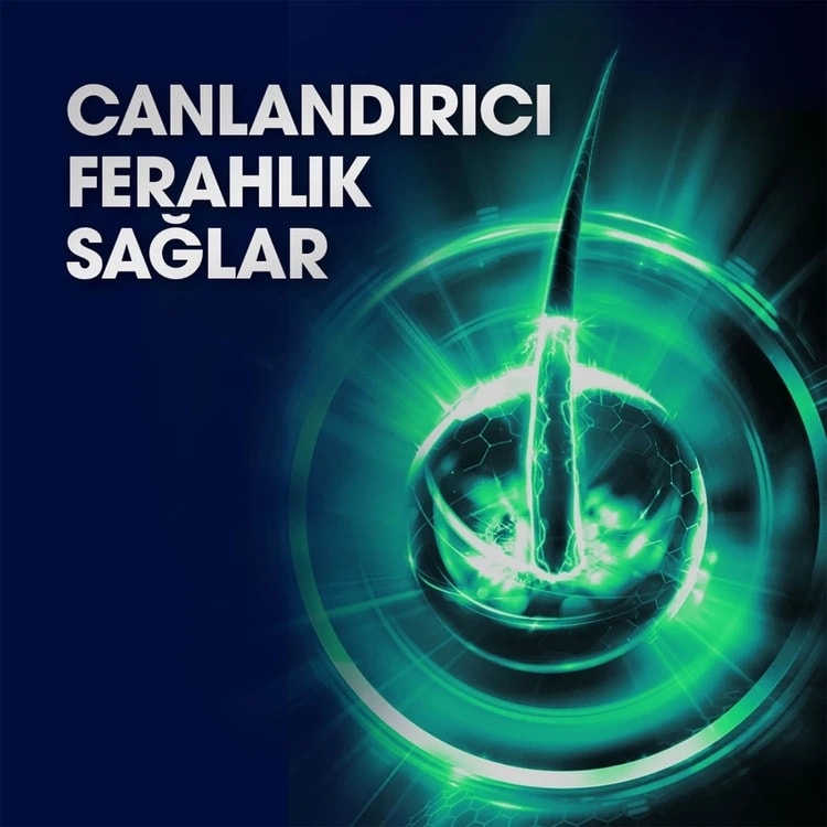 Clear Men Legends Vini JR 350 ml Şampuan