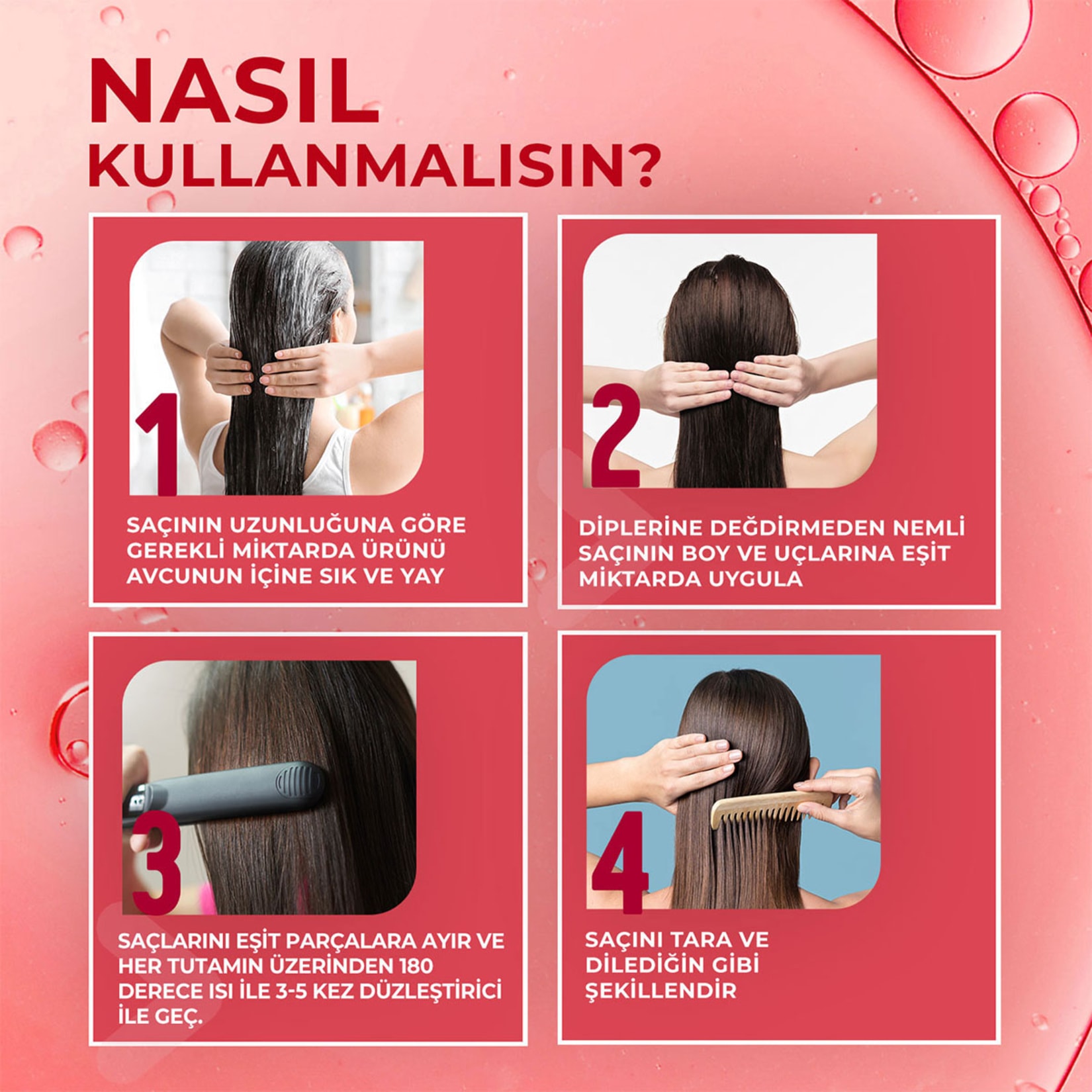 Elidor Isı ile Aktifleşen 90 ml Brezilya Keratin Terapisi Bakım Kürü
