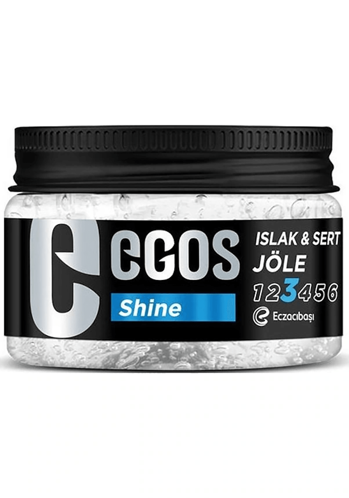 Egos Islak & Sert 250 ml Jöle