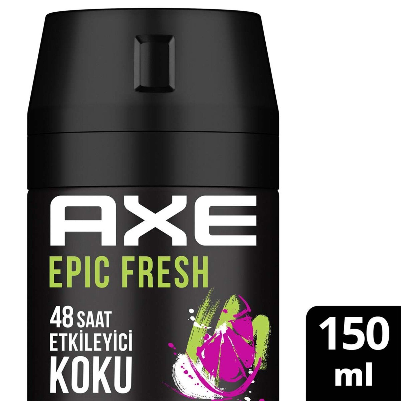 Axe Deodarant Epic Fresh 150 ml