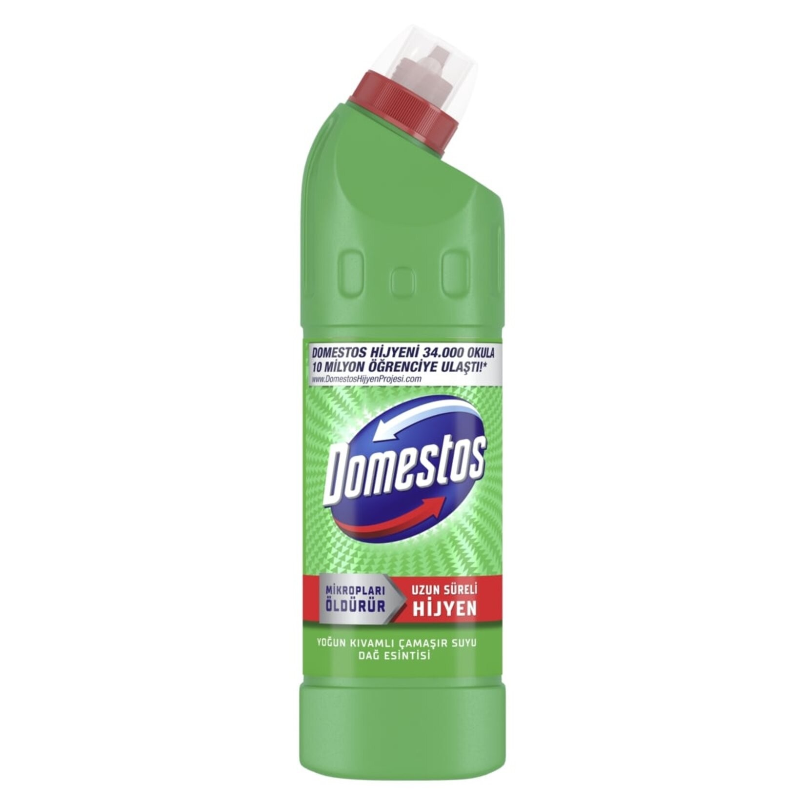 Domestos 750 ml Dağ Esintisi Çamaşır Suyu