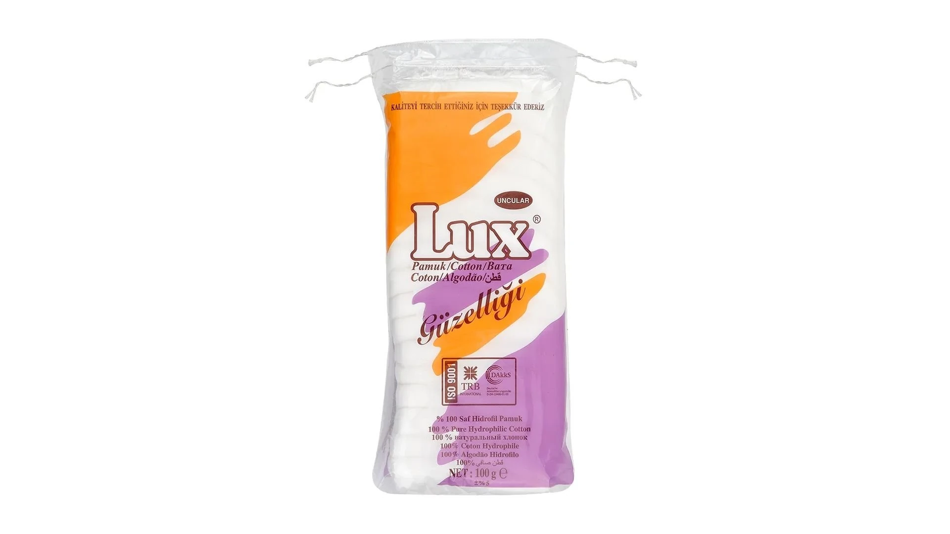 Lüx Pamuk 100 gr