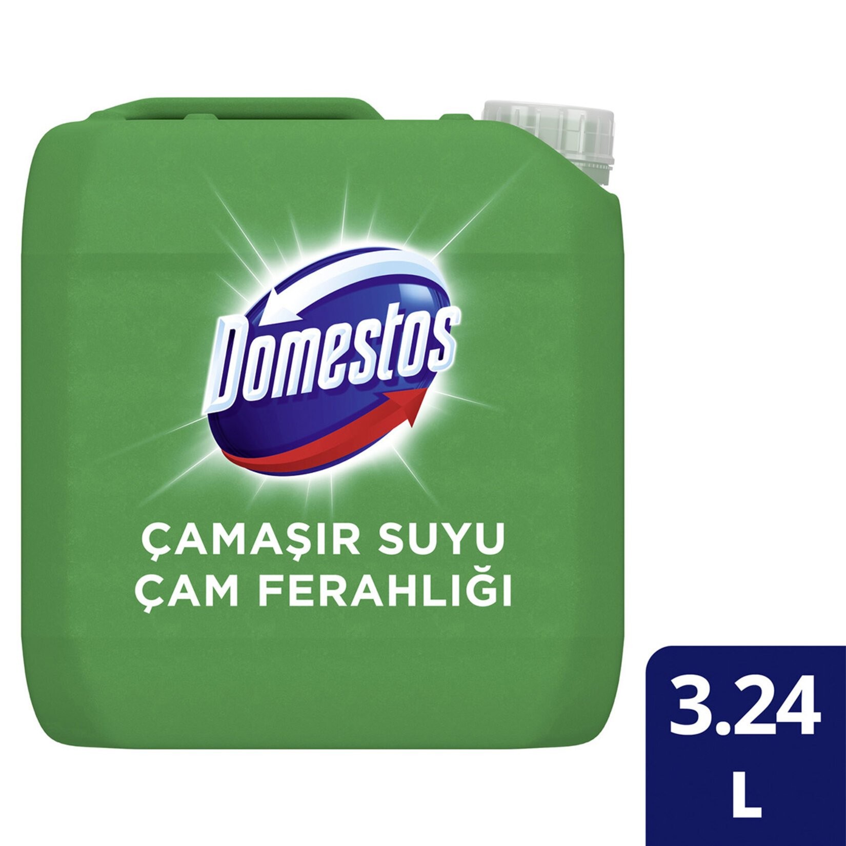 Domestos 3240 ml Çamaşır Suyu Çam Ferahlığı