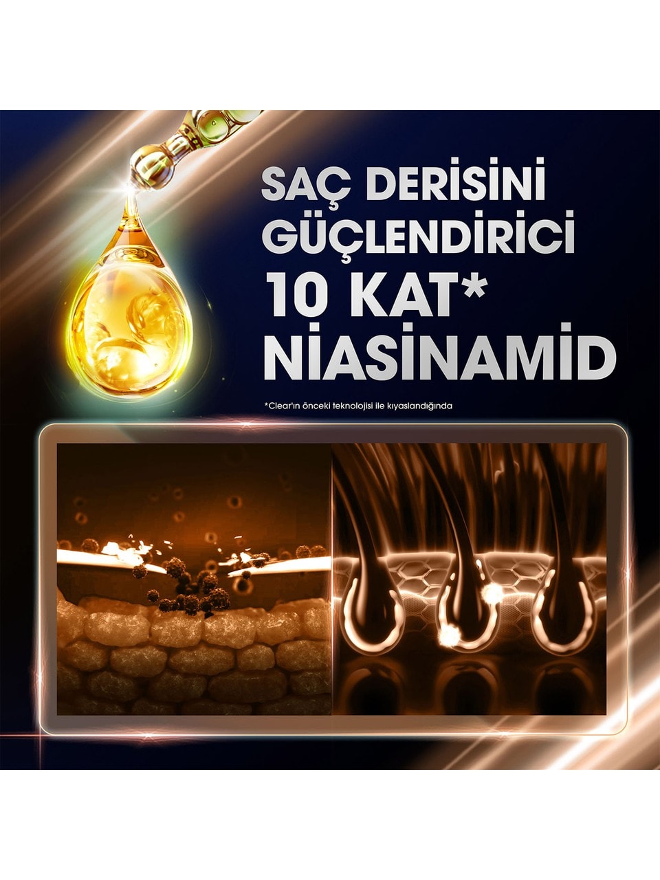 Clear Women Kil Terapisi Şampuan 350 ml