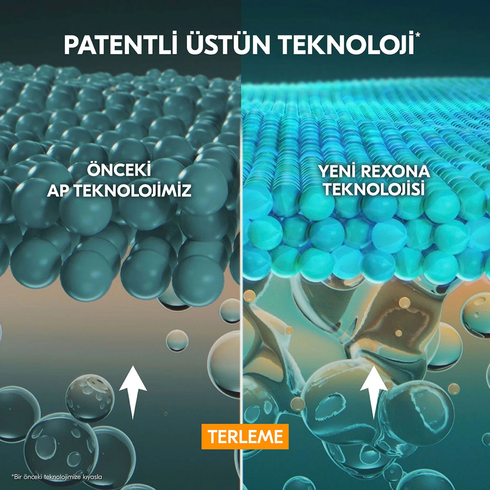 Rexona 150 ml Shower Fresh Kadın Sprey Deodorant