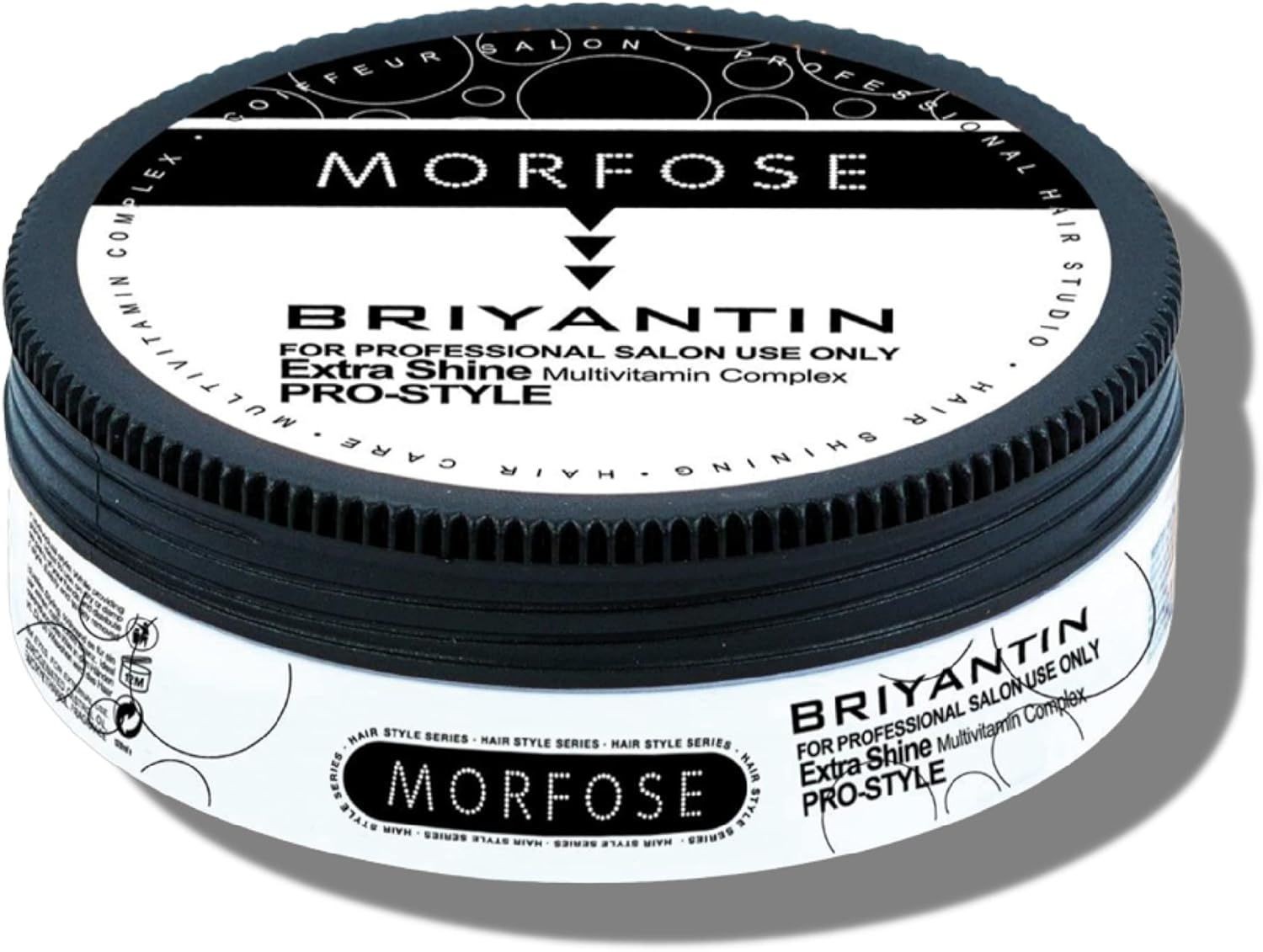 Morfose Extra Shine Pro-Style 175 ml Briyantin