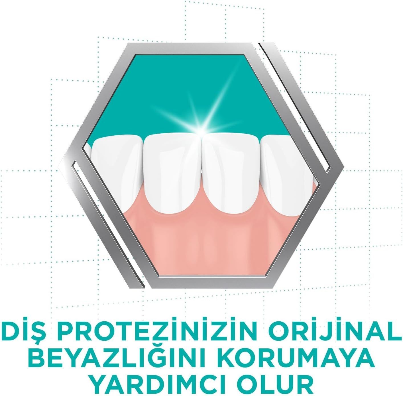 Corega Temizleyici 30 Tablet Diş Beyazlatıcı