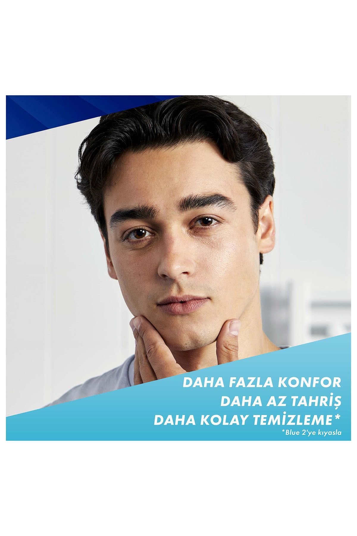 Gillette Sensor3 Plus Tıraş Makinesi  + 4 Adet Yedek Tıraş

Bıçağı