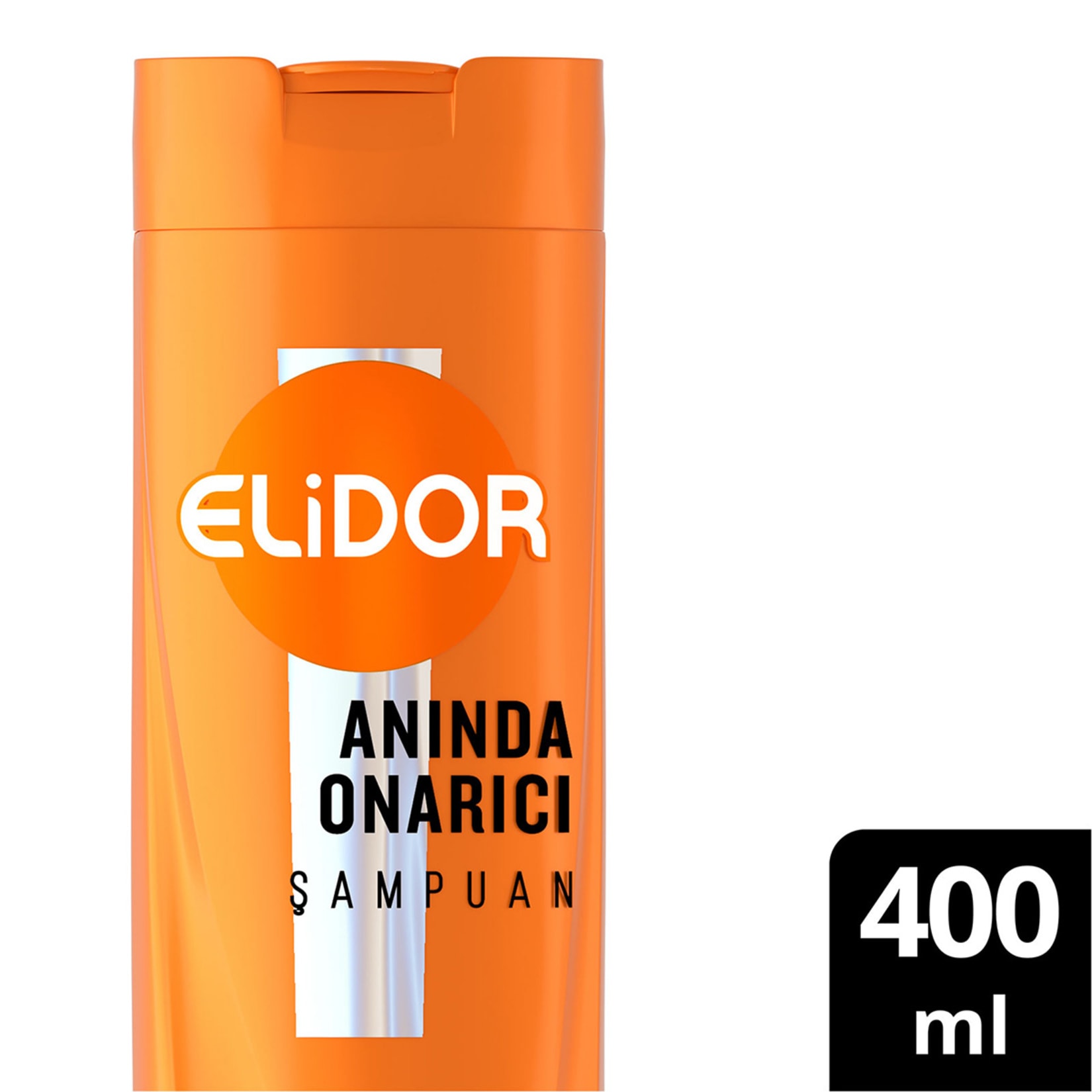 Elidor 400 ml Anında Onarıcı Bakım Şampuanı