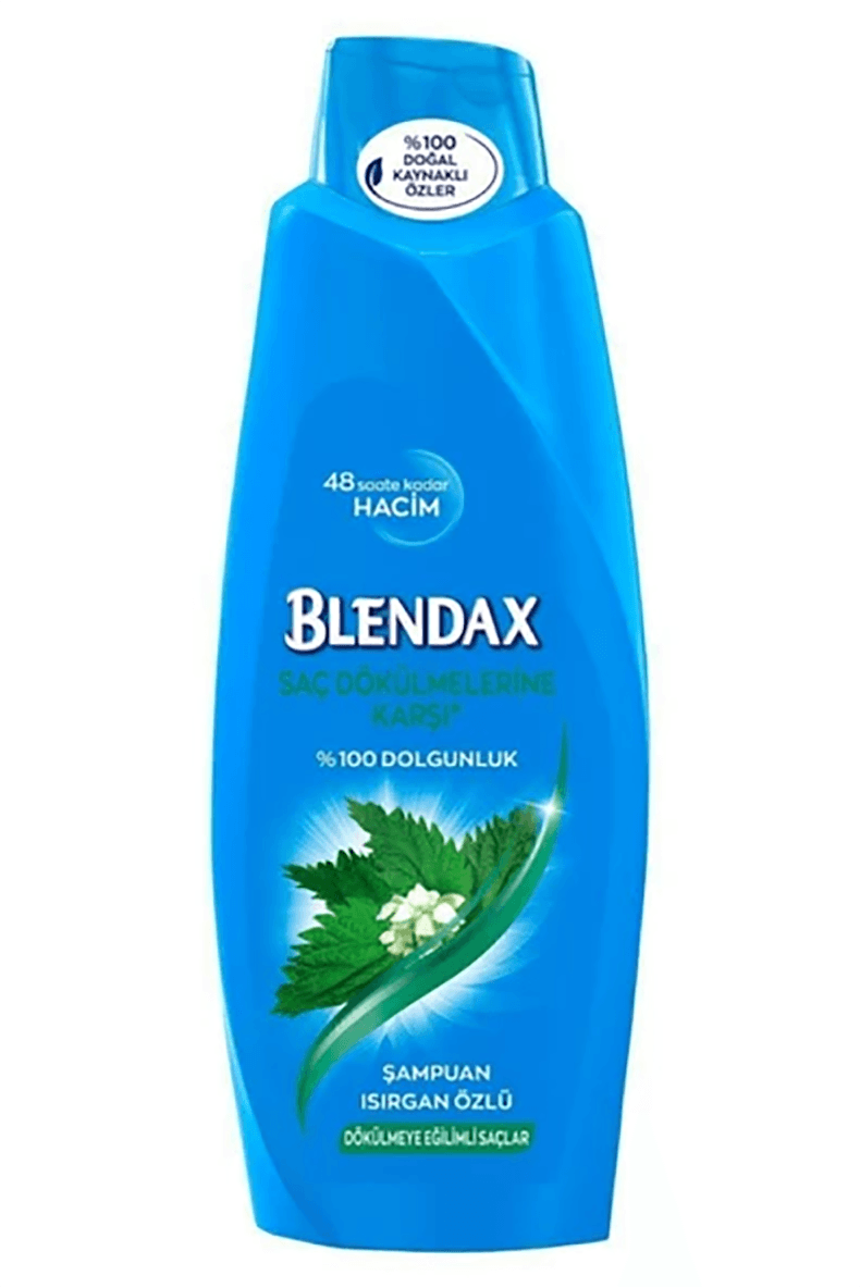 Blendax Isırgan Özlü 500 ml Şampuan