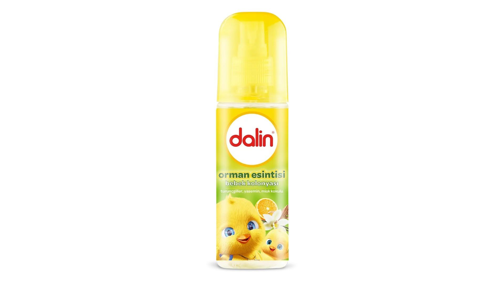 Dalin Orman Esintisi 150 ml Bebek Kolonyası