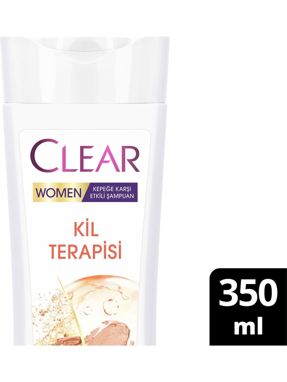 Clear Women Kil Terapisi Şampuan 350 ml