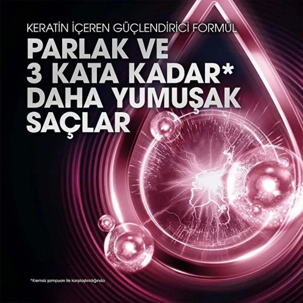 Clear Women Şampuan 350 ml Yumuşak Parlak