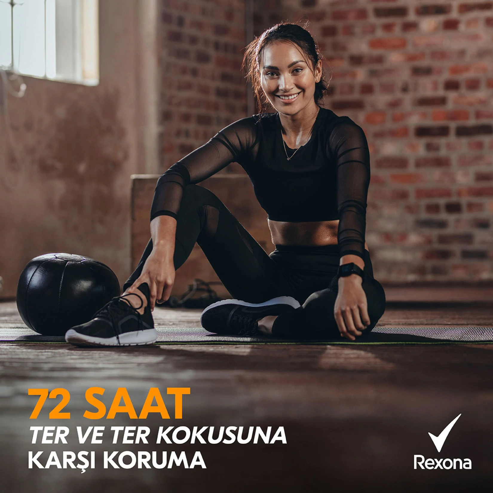 Rexona 150 ml Shower Fresh Kadın Sprey Deodorant