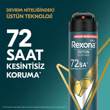 Rexona Men Champions 150 ml Sprey Deodorant