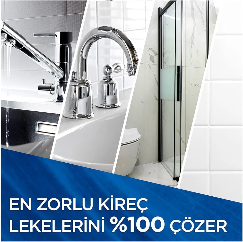 Cif 750 ml Power Shine Banyo Temizleyici ve Kireç Çözücü Sprey