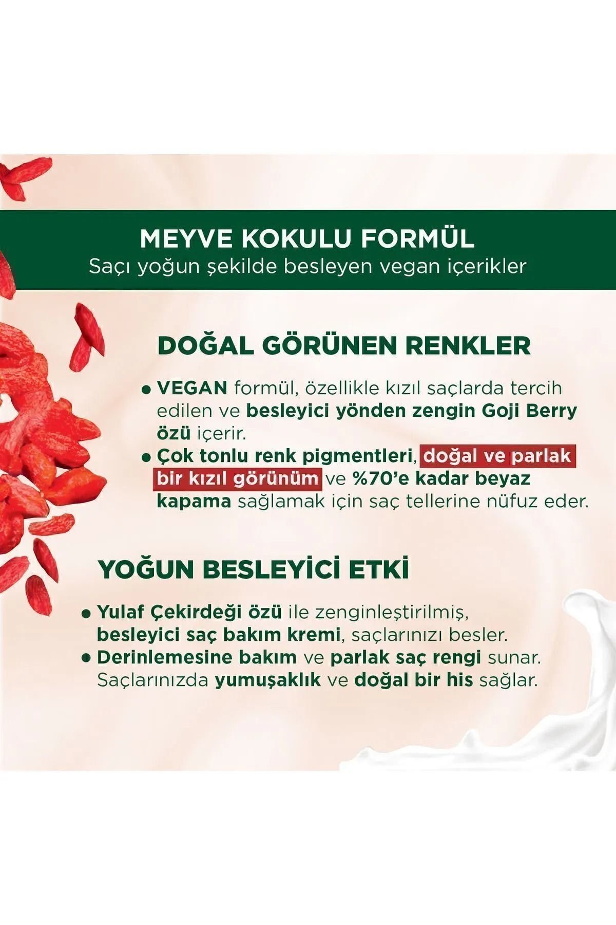 Palette Göz Alıcı Renkler 7-77 Yoğun Bakır