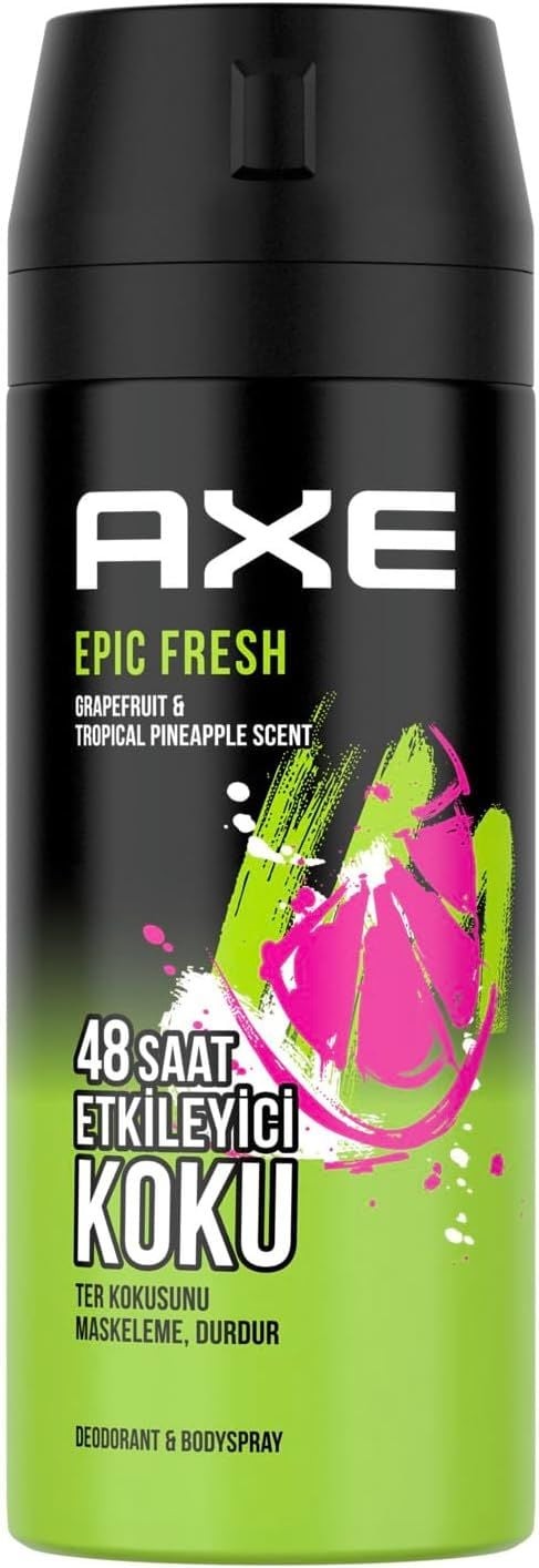 Axe Deodarant Epic Fresh 150 ml